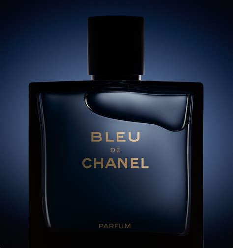 bleue de chanel parfum